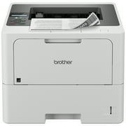 Restored Brother HL-L6210DW Business Monochrome Laser Printer with Large Paper Capacity, Wireless Networking, and Duplex Printing