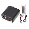 thumbnail image 1 of Bluetooth Sound Receiver Support Bluetooth U Disk Play Microphone Input Wireless Sound Receiver Adapter US Plug 100?220V, 1 of 5