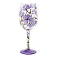 thumbnail image 5 of Enesco Lolita Butterfly Jubilee Wine Glass 15oz, 5 of 5