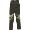 thumbnail image 2 of American Eagle Womens Camo Accent Casual Leggings, Green, Medium, 2 of 2