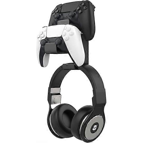 Controller Wall Mount, Wall Mount for All Universal Headsets, Dua, Headphone Holder, Game Controller Holder