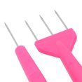 thumbnail image 4 of 17Pcs/Set Cookies Brush Set Fondant Stirring Pin Cake Decoration Tool for Home Bakery, 4 of 5