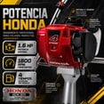 thumbnail image 3 of Regla Vibratoria Concreto Motor Gasolina 1.6hp Con Cuchilla Gutstark Home, 3 of 6