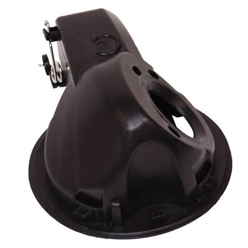 ASFIT-Autoparts Fits for 2009-2014 Ford F150 F-150 Fuel Filler Housing Hinge Pocket Gas Cap Door Lid