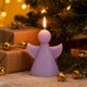 thumbnail image 1 of Christmas Valentineed Day Aromatherapy Candle Gift Home Decoration Gentle And Non Pungent Aromatherapy Candle, 1 of 6