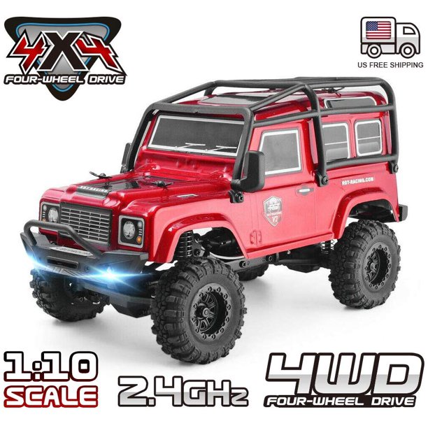 rc crawler truck