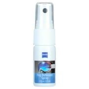 ZEISS Fog Defender System Spray Kit for Eyeglasses, Includes Lens Wipes Fog Defender Cleaning Cloth, 0.5 fl oz
