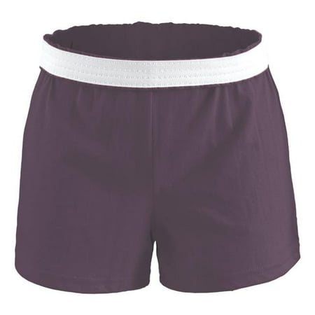 Authentic Beach Sea Glass - Junior Authentic Shorts, Beach Glass - Extra Large