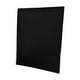 thumbnail image 5 of Cortinas opacas plisadas para ventana, autoadhesivas, ligeras, para dormitorio Negro XL, 5 of 9