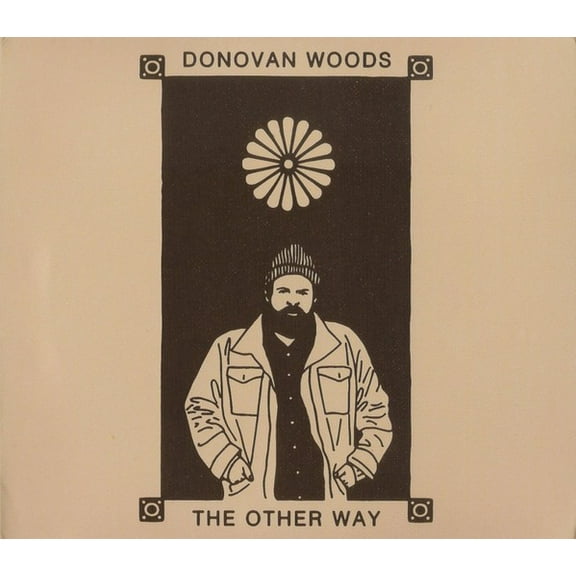 Donovan Woods The Other Way (CD)