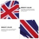 thumbnail image 5 of GOOHOCHY 1 Set Union Jack Bandera Bunting Reino Unido String Bandera Partido Decoración Colgante, 5 of 7