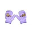 thumbnail image 5 of Minnieouse 1 par de manoplas para niños, delicadas fundas para los dedos que mantienen el calor, color cian Type2 NO2 Minnieouse CBP207095, 5 of 5