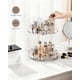 thumbnail image 5 of Organizador de Perfumes Lolalet Acrílico Transparente Giratorio 360°, 5 of 8