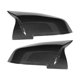thumbnail image 1 of Reemplazo de estilo de fibra de carbono Vevor cubierta de espejo de puerta 2 piezas para 1 Serie F20 F21 116i 118i 120i 125i 130i Hatchback 2012-2016, 1 of 5