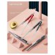 thumbnail image 4 of Pancake Grill Shovel Clip Barbecue Tongs Fried Fish Shovel Clip Black, 4 of 5