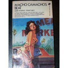 Pre-Owned Macho Camacho's Beat, 9780380580088, 038058008X, Paperback,