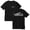 Black, variant on Waylon Wyatt Pick Up Truck Cotton T-shirt Unisex Short Sleeve Crewneck Casual Streetwear Tee