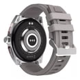 thumbnail image 4 of Reloj Smartwatch Sport Hd30 Full Touch Nfc 1.43´ Amoled Ips Gris Fralugio Sport, 4 of 5