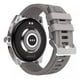 thumbnail image 4 of Reloj Smartwatch Sport Hd30 Full Touch Nfc 1.43´ Amoled Ips Gris Fralugio Sport, 4 of 5