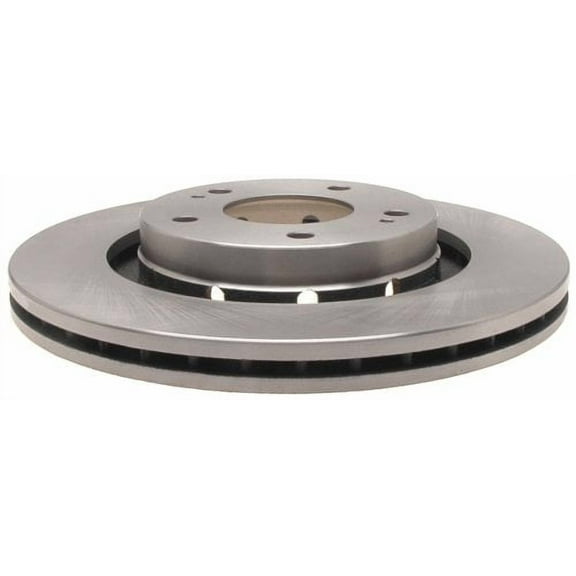 Raybestos 980352R, R-Line Brake Rotor, Front Brake, Fit for 2009 Mitsubishi Lancer  Models