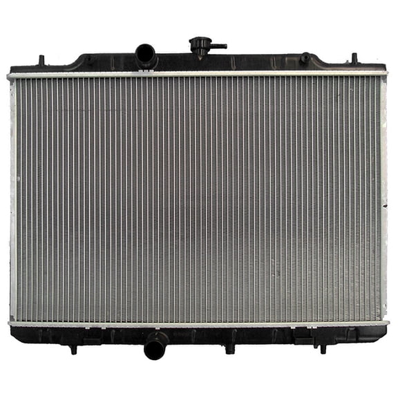 ECCPP 13047 Radiator Fits 2014-2015 for Nissan for Rogue Select 2.5L,2008-2013 for Nissan for Rogue 2.5L
