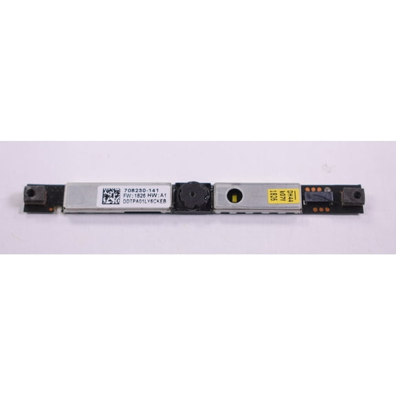 Compatible With 631846812481 Replacement for 631846812481 Hp Webcam 17-J157CL