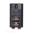 RV Designer Collection S321 Black 10 Amp Momentary-on/Off Switch ...