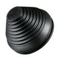 thumbnail image 1 of Unique Bargains Rubber Grommet Conical Mount Dia 70 mm for Wire Protection 4 Pack, 1 of 5
