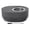 Grey, variant on Sunjoy 28 In Smokeless Fire Pit with Removable Ash Pan, Outdoor Portable Wood Burning Fireplace with PVC Cover and Fire Poker ,Ideal for Camping, Bonfire, and Backyard, Black