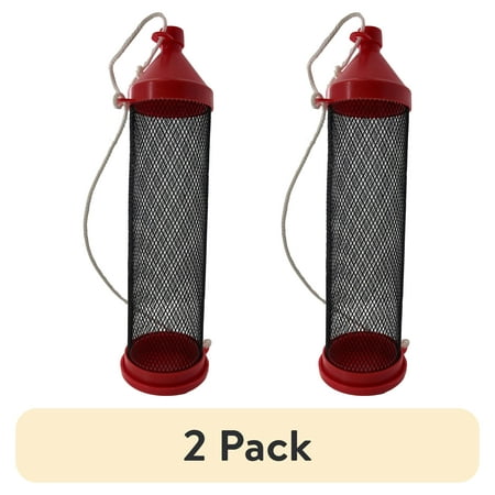 (2 pack) rebelFIN 2.50 x 2.45 x 10.50 Tube Fishing Lure for Freshwater Cricket