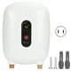 thumbnail image 2 of Calentador De Agua Eléctrico Sin Tanque Fdit Para Ducha De Baña, Calefacción Instantánea De 3 Segundos, 304 Construcció De Acero Inoxidable Y Cobre, Protecciónica, 2 of 7