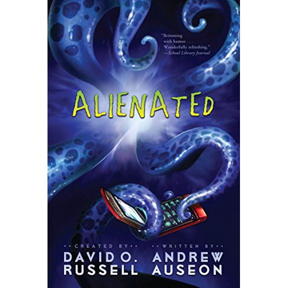 Pre-Owned Alienated (Paperback) by David O Russell, Andrew Auseon