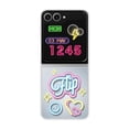 thumbnail image 2 of Funda Samsung Galaxy Z Flip6 Neon Flipsuit gris, 2 of 6
