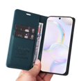 thumbnail image 2 of Funda para Honor 50 5G Estuche de Cuero PU Tipo Cartera con Ranuras para Tarjetas y Cierre Magnético, 2 of 5