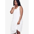 thumbnail image 2 of Comfort Choice Plus Size Lace-Trim Slip, 2 of 4