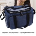 thumbnail image 4 of Organizador De Hilo Almacenamiento De Hilo Duradero, Bolsa De Tejer, Bolsa De Ganchillo Para Coser Y Tejer ANGGREK Crochet Hook Storage Bag, 4 of 8