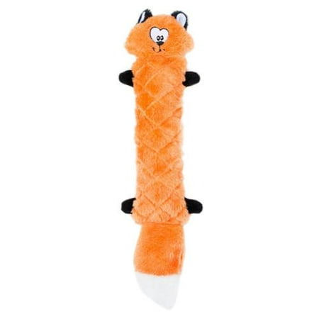 no stuffing dog toy