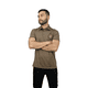 thumbnail image 4 of Playera Platini MXP1004 Brown para Hombre 1 Pz, 4 of 5