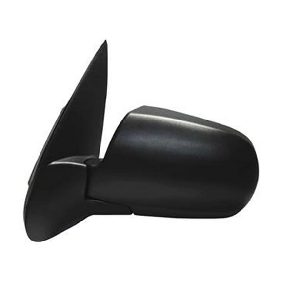 New Aftermarket  Driver Side Left Power Door Mirror Assembly, EC0169180L; EF9969180 fits 2001-2004 Mazda Tribute