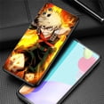 thumbnail image 4 of Xiaomi 13 Lite 13 Ultra Poco F5 Pro C55 C51 Note 12 Turbo 12S 12 4G 12 4G TPU Silicona Funda Suave Para Teléfono AS85 My Hero Academia, 4 of 4
