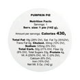 thumbnail image 5 of Mr. Tod's 4 Inch Pumpkin Pie 10-Pack. Made Using the Finest Ingredients and Premium Spices. A Fall Favorite. Perfect For The Holidays and Gift Giving., 5 of 5