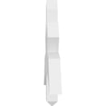 thumbnail image 3 of 36"W x 16 1/2"H x 2"D x 4"F, 11/12 Pitch, Alberta Architectural Grade PVC Gable Bracket, 3 of 8