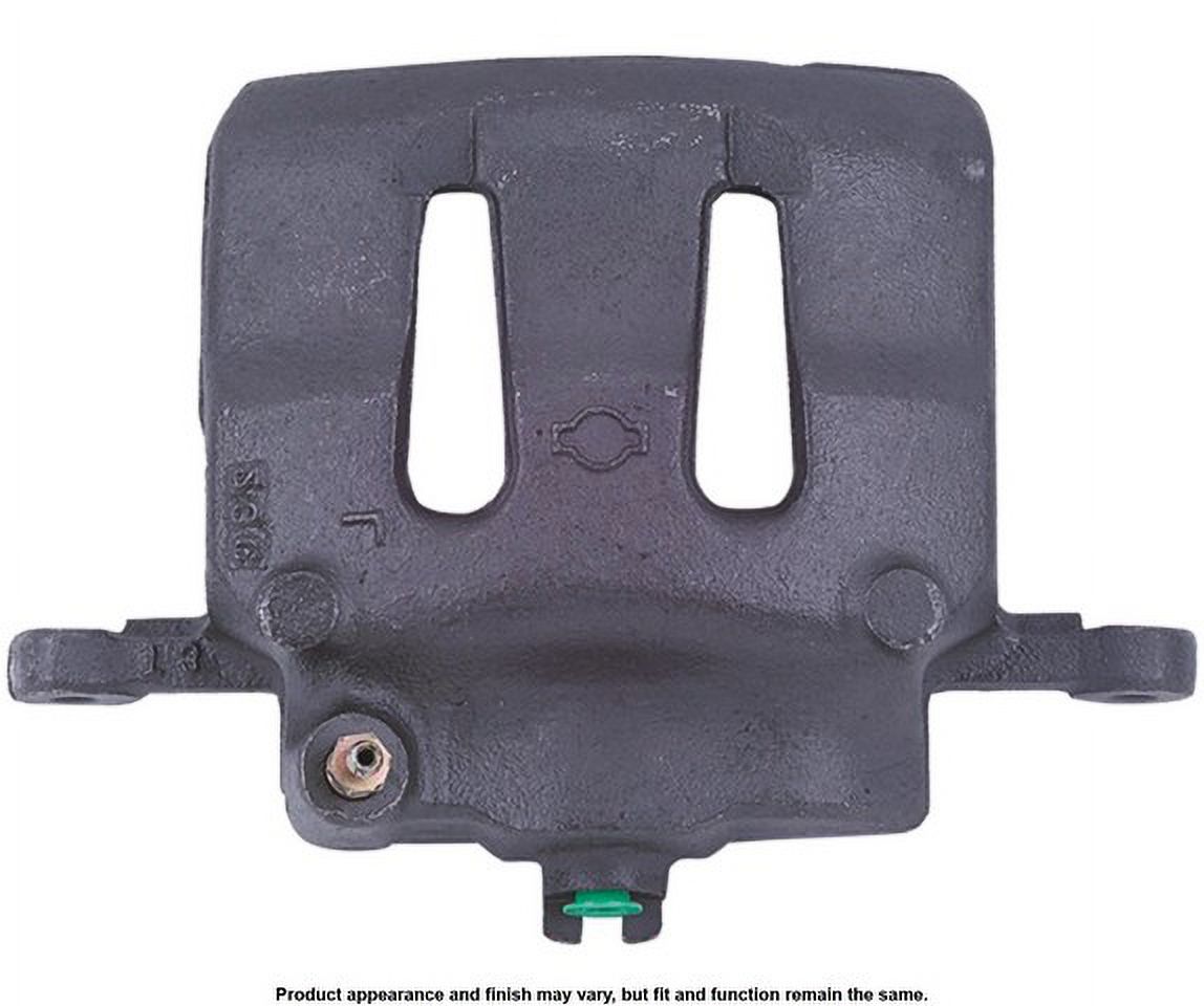 Remanufactured Cardone 19-1206 Import Friction Ready (Unloaded) Brake Caliper Fits select: 1991-1992 NISSAN TRUCK, 1987-1990 NISSAN D21