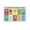 Framed, variant on Dewey Decimal System Chart Poster Classroom Educational (12)