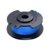 Cuerda de repuesto para recortadora de línea de carrete para Ryobi AC14RL3A/AC14HCA (carrete)