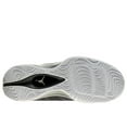 thumbnail image 5 of Nike Air Jordan Super.Fly 3 BG Black/White-Dark Grey 684936-003 Grade-School Size 5.5Y, 5 of 6