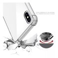 thumbnail image 2 of Funda Acrigel Transparente + Mica Compatible Con iPhone, 2 of 3