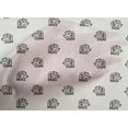 thumbnail image 4 of oneOone Cotton Poplin Fabric Elephant Block Print Sewing Fabric BTY 42 Inch Wide, 4 of 4