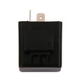 thumbnail image 3 of Almencla Clignotant Clignotant Relais 12V 2Pin pour Moto LED Clignotant, 3 of 8