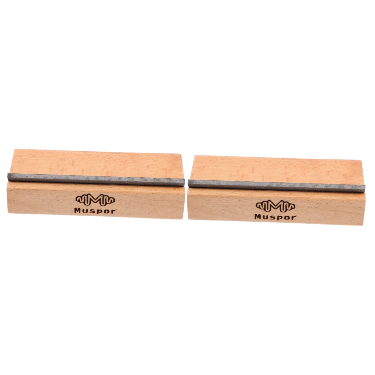 Set of 2 Storage Rack Container Gel Guitar Fret File Luthier Angle Tool